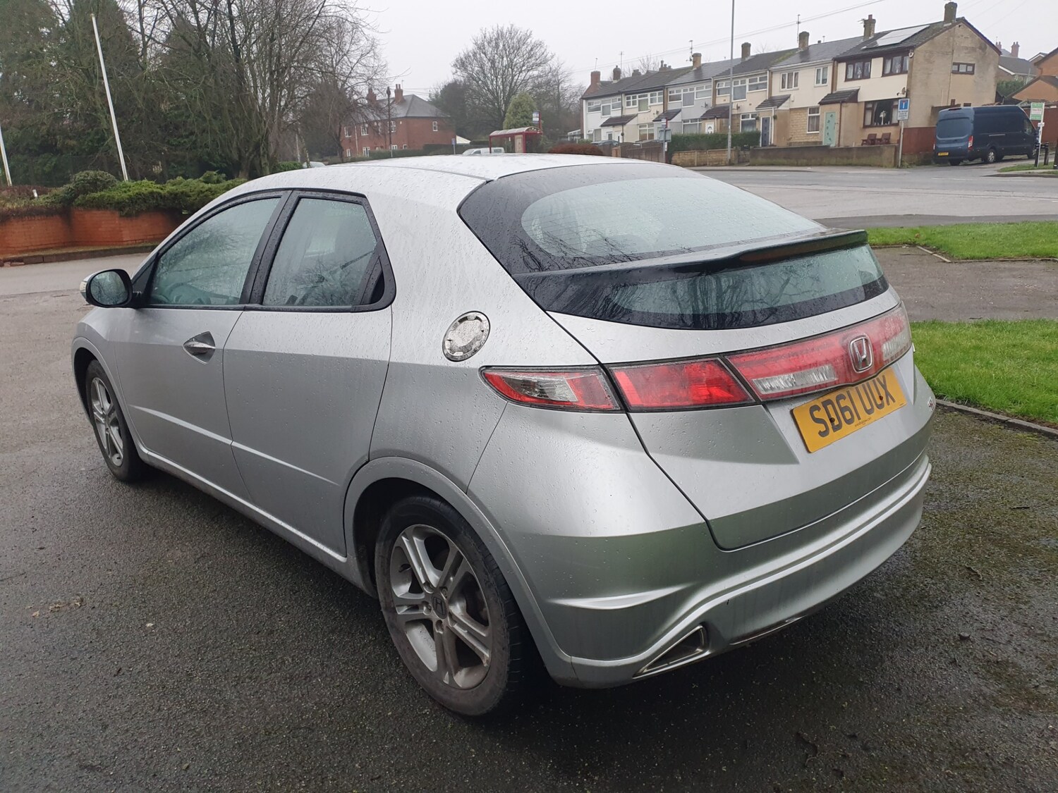 Used Honda Civic 2011 for sale - 77505976: Photo 33