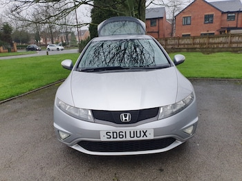 Used Honda Civic 2011 for sale - 77505976: Photo