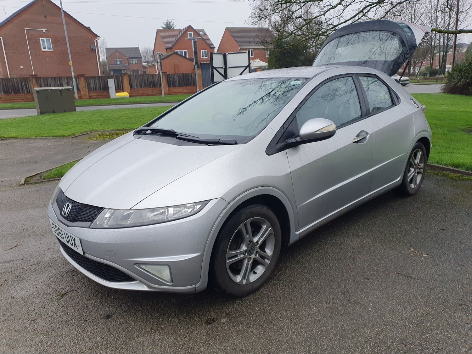 Used Honda Civic 2011 for sale - 77505976: Photo 5