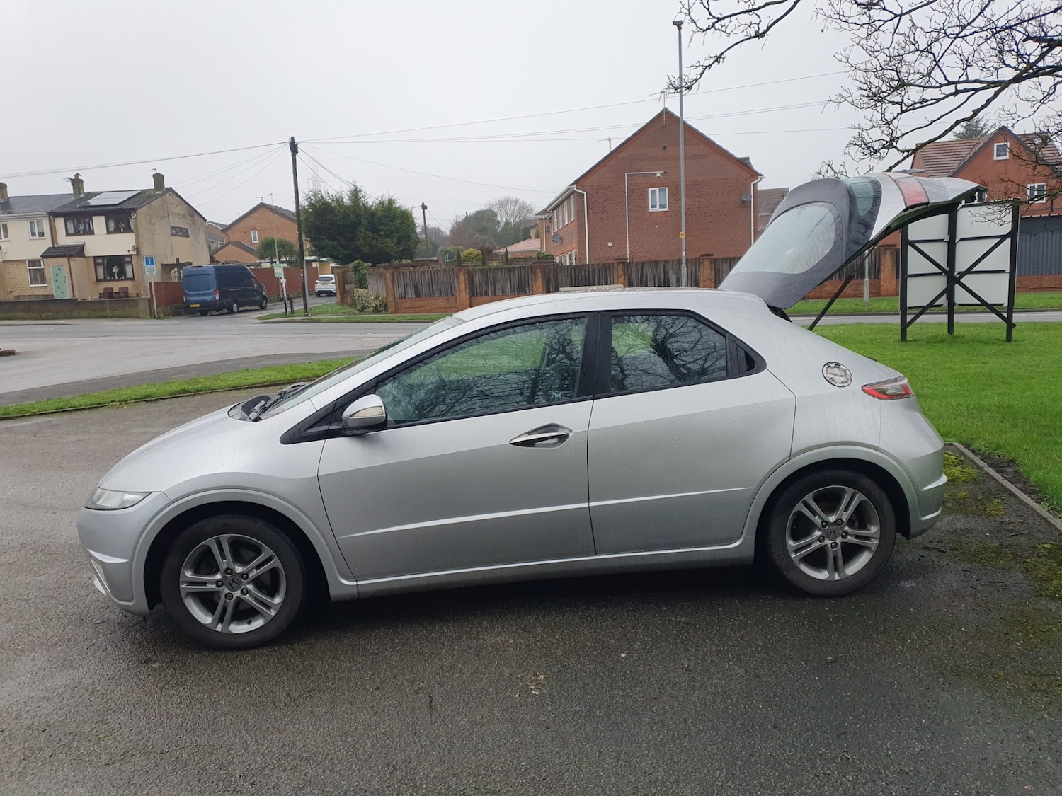 Used Honda Civic 2011 for sale - 77505976: Photo 6