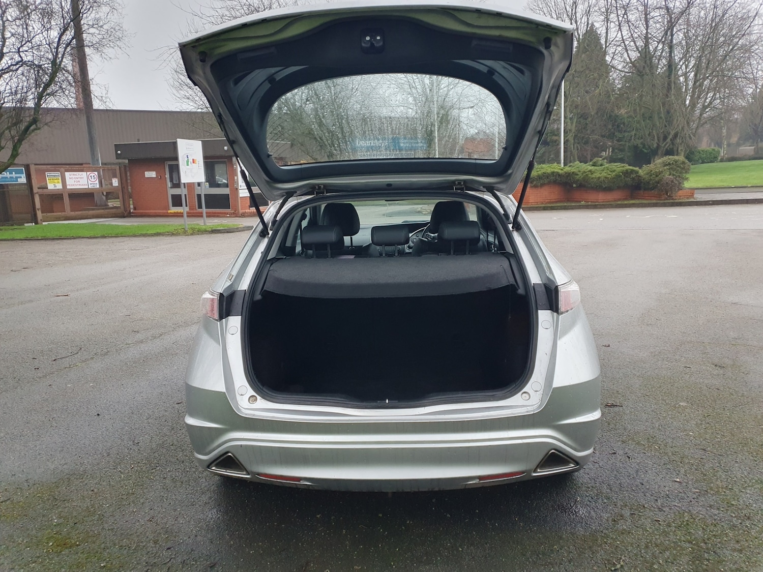 Used Honda Civic 2011 for sale - 77505976: Photo 8