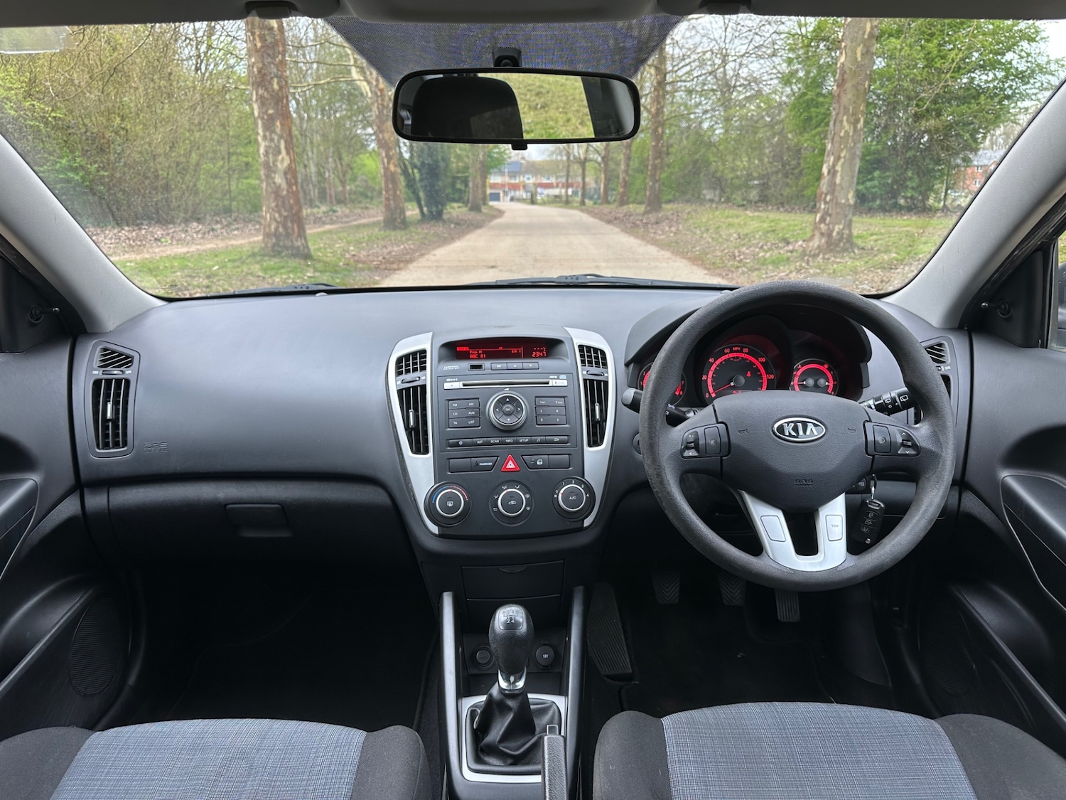 Used Kia Ceed 2010 for sale - 78102429: Photo 13