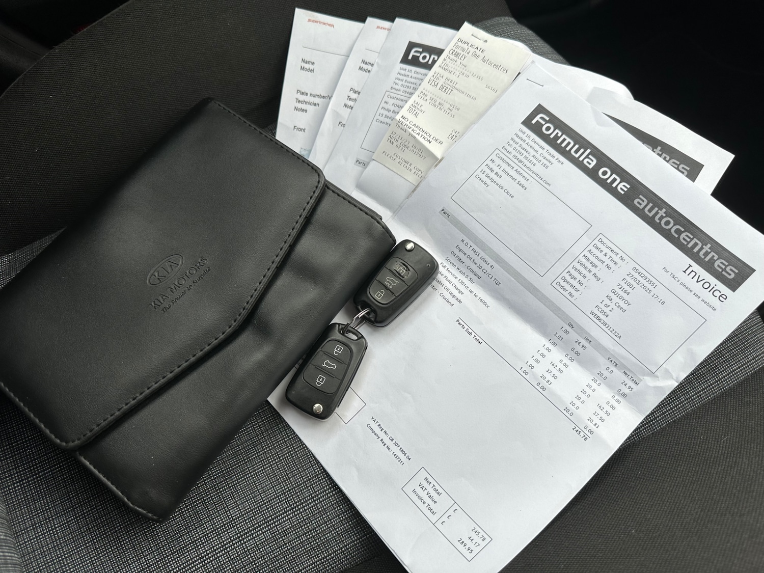 Used Kia Ceed 2010 for sale - 78102429: Photo 19