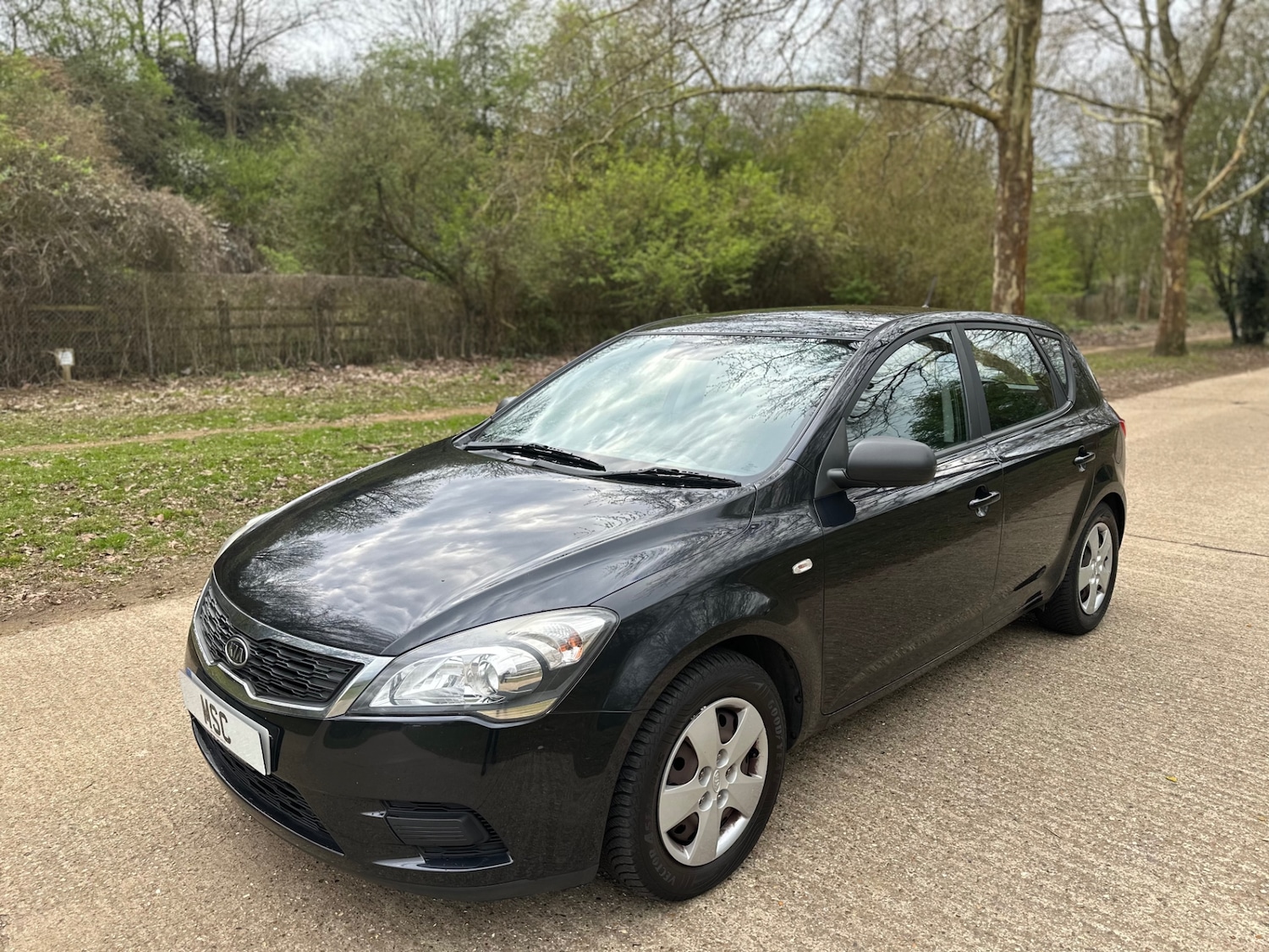 Used Kia Ceed 2010 for sale - 78102429: Photo 2