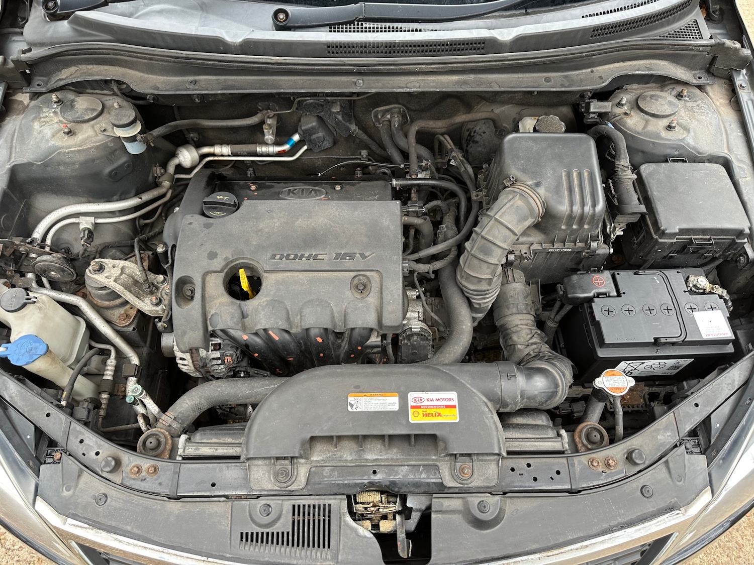 Used Kia Ceed 2010 for sale - 78102429: Photo 20