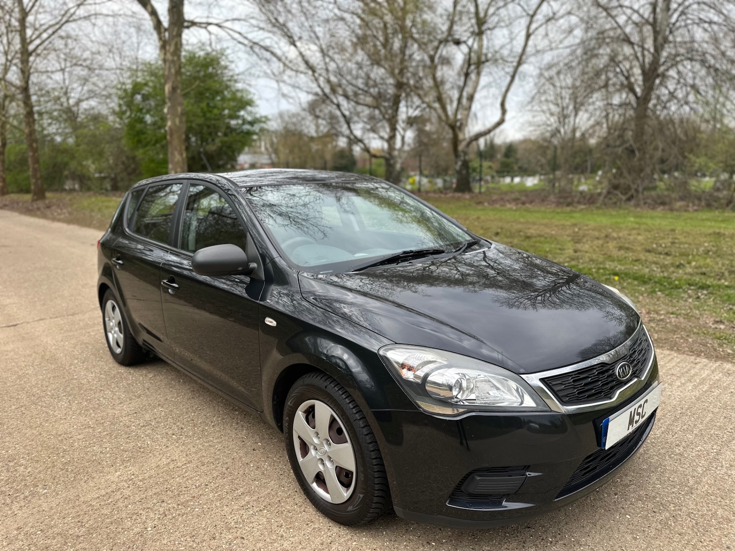 Used Kia Ceed 2010 for sale - 78102429: Photo 3