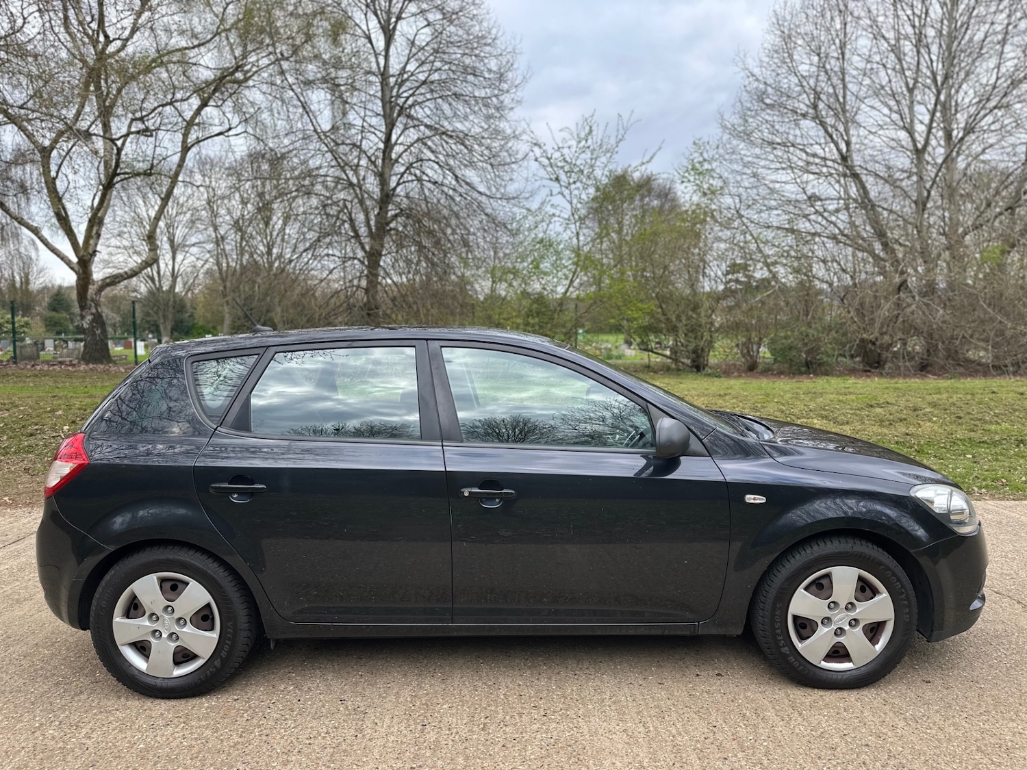 Used Kia Ceed 2010 for sale - 78102429: Photo 4