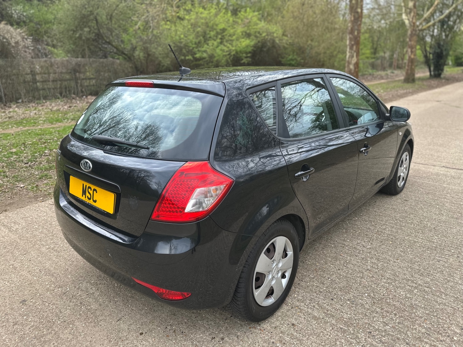 Used Kia Ceed 2010 for sale - 78102429: Photo 6