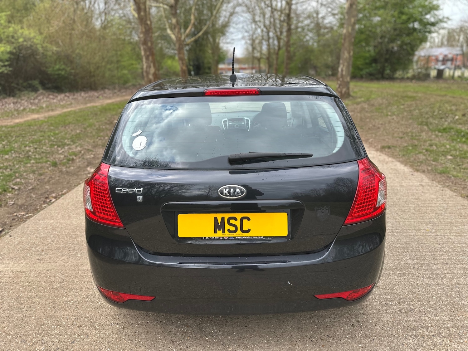 Used Kia Ceed 2010 for sale - 78102429: Photo 7