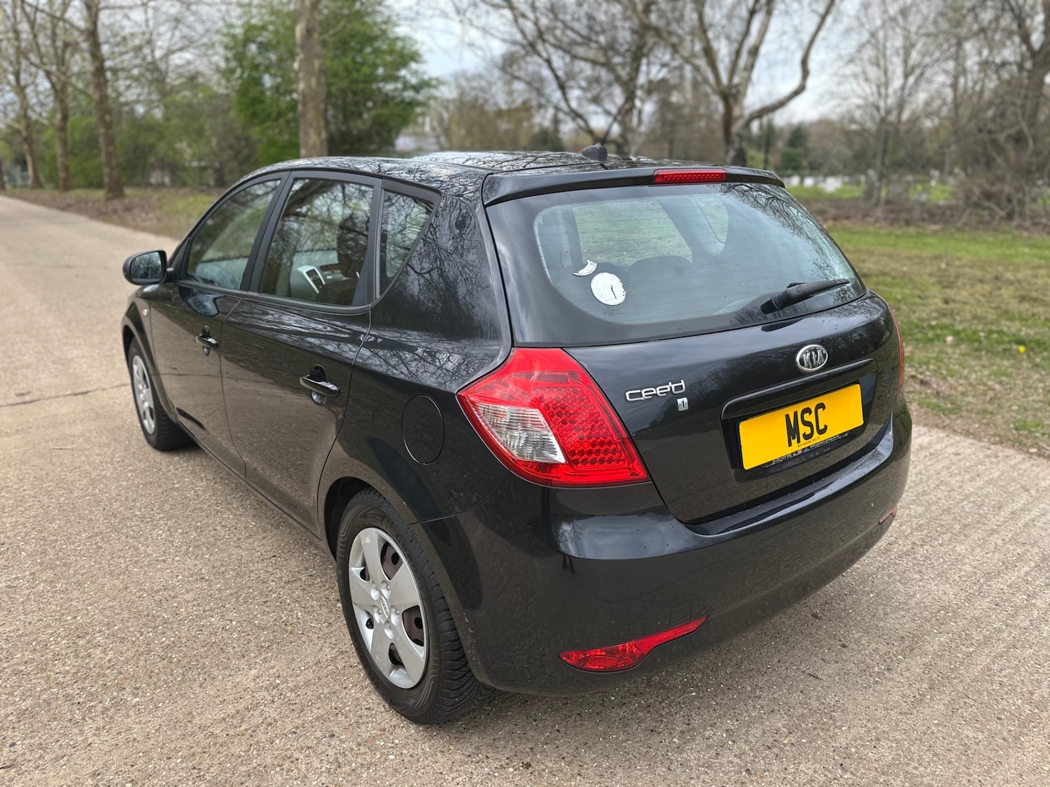 Used Kia Ceed 2010 for sale - 78102429: Photo 8