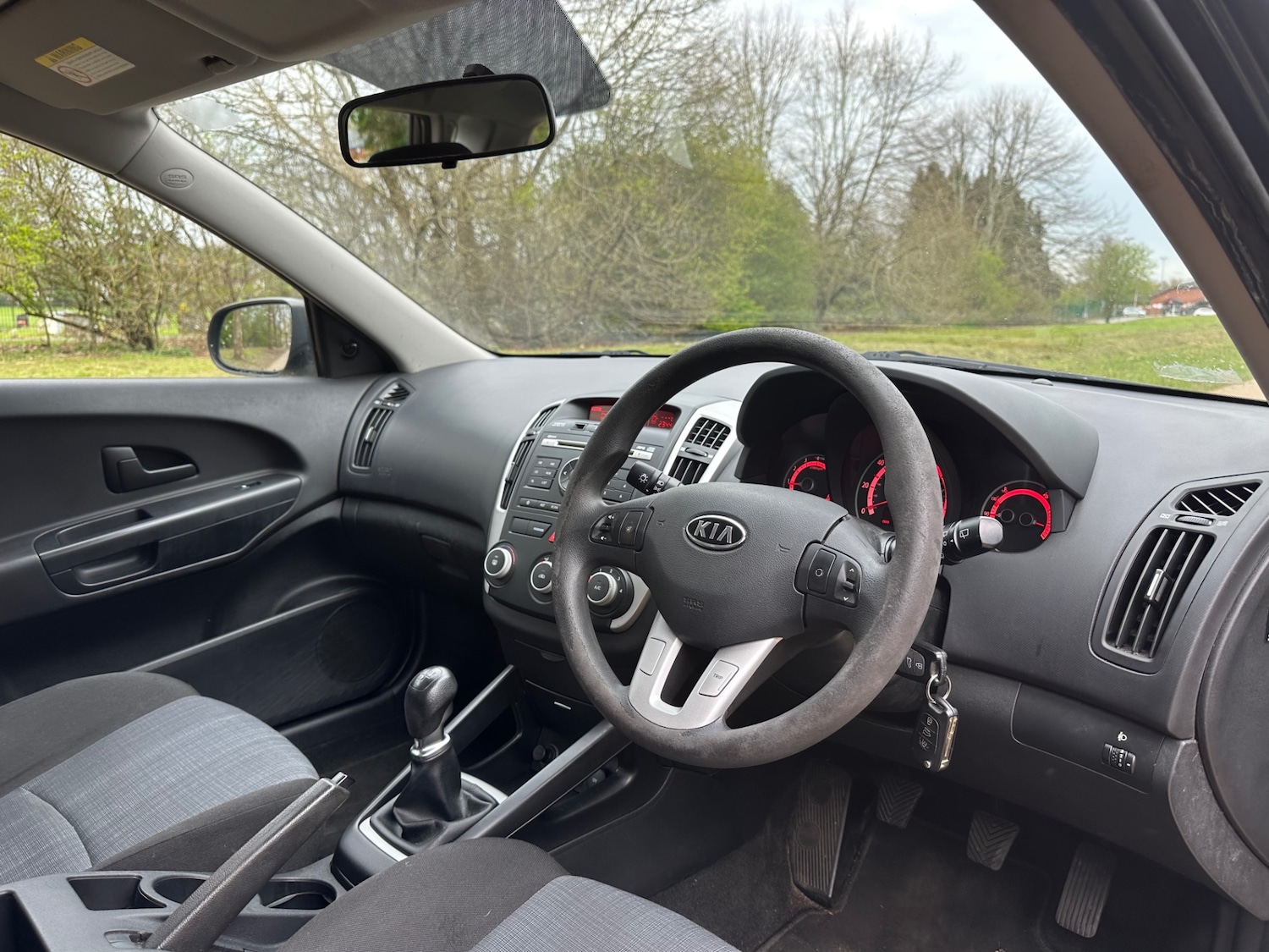 Used Kia Ceed 2010 for sale - 78102429: Photo 9