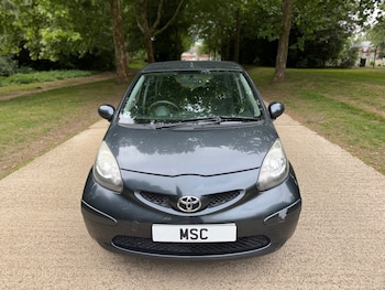 Used Toyota AYGO 2007 for sale - 78637154: Photo