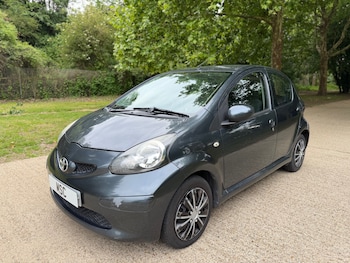 Used Toyota AYGO 2007 for sale - 78637154: Photo