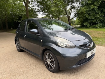 Used Toyota AYGO 2007 for sale - 78637154: Photo