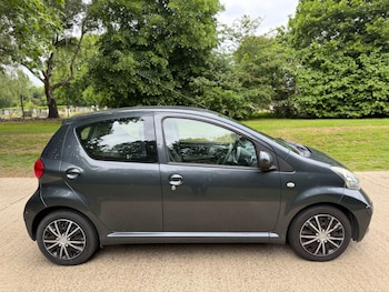 Used Toyota AYGO 2007 for sale - 78637154: Photo