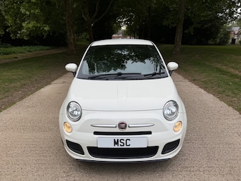 Used Fiat 500 2014 for sale - 78637165: Photo