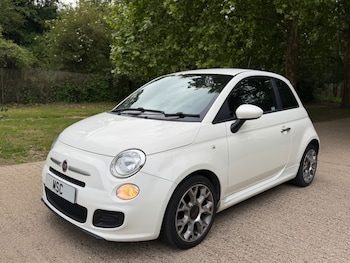 Used Fiat 500 2014 for sale - 78637165: Photo
