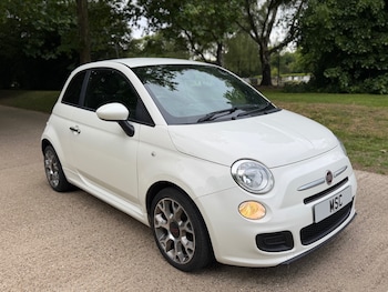 Used Fiat 500 2014 for sale - 78637165: Photo