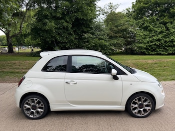 Used Fiat 500 2014 for sale - 78637165: Photo