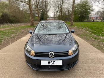 Volkswagen Golf feature image
