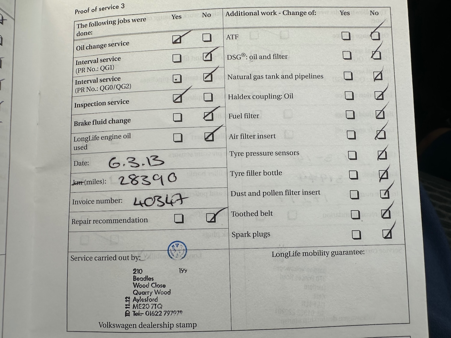 Used Volkswagen Golf 2010 for sale - 78063134: Photo 20