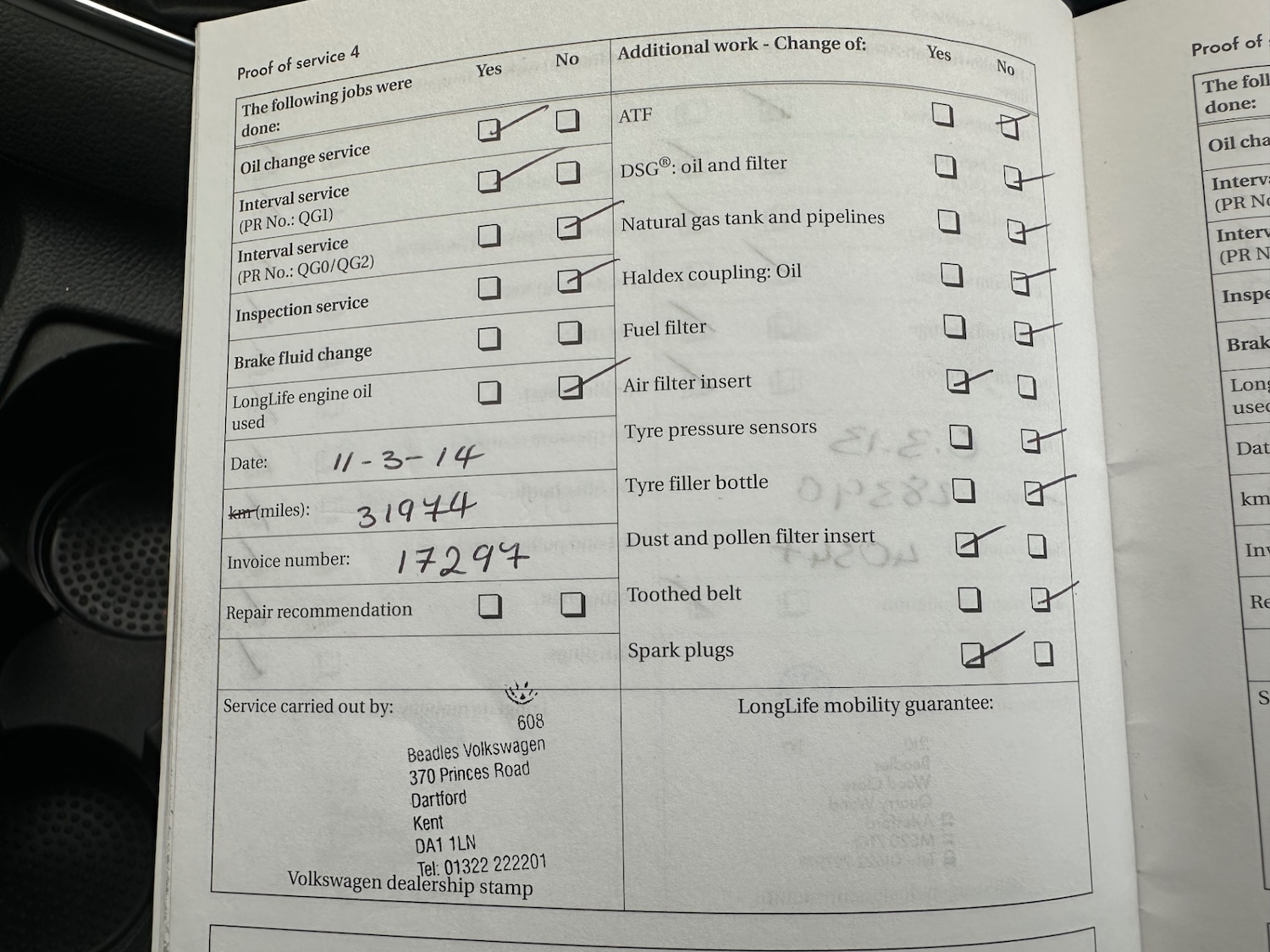 Used Volkswagen Golf 2010 for sale - 78063134: Photo 21