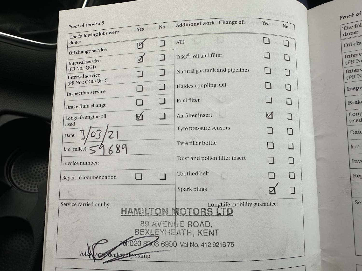 Used Volkswagen Golf 2010 for sale - 78063134: Photo 24