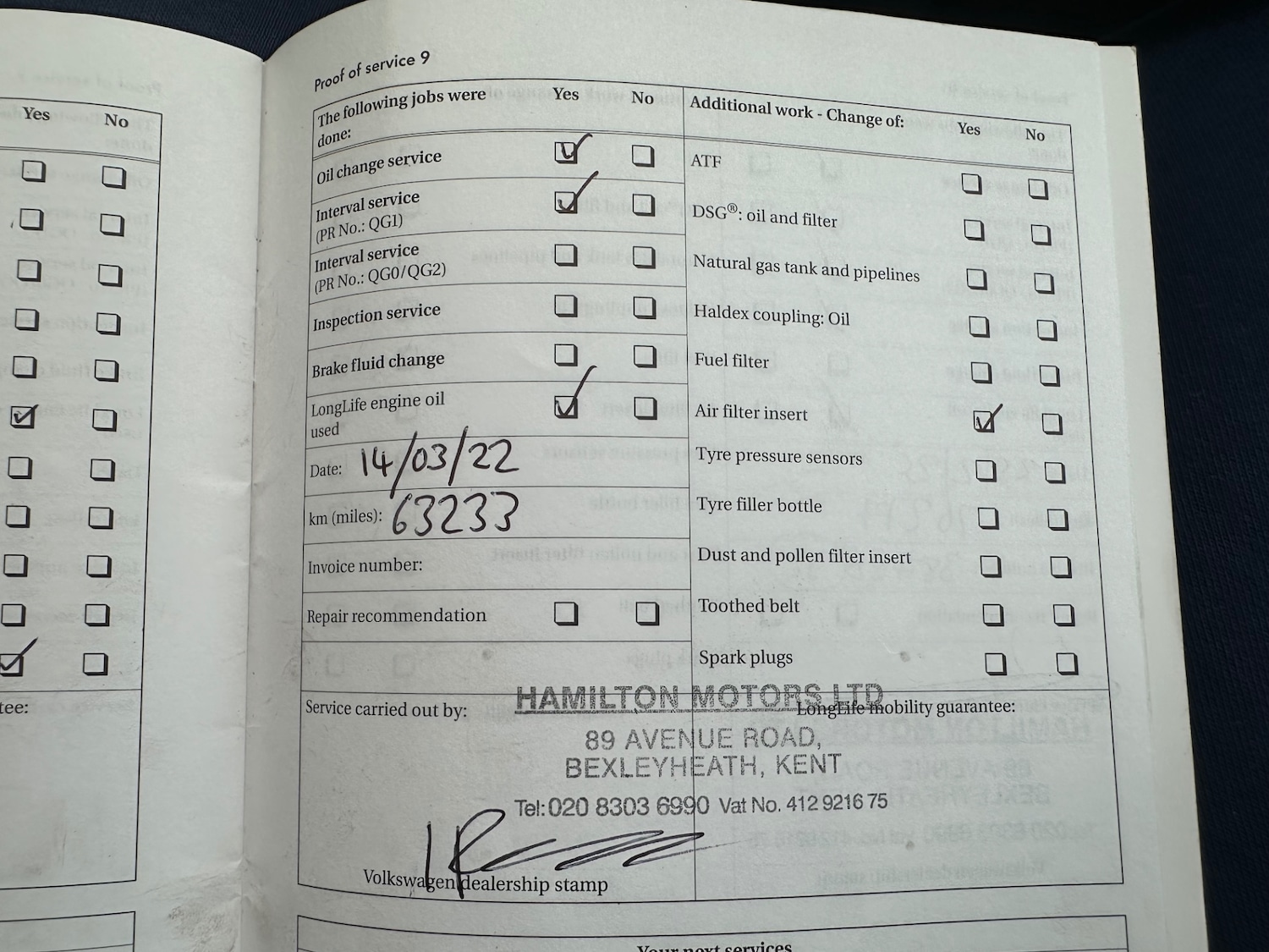 Used Volkswagen Golf 2010 for sale - 78063134: Photo 25