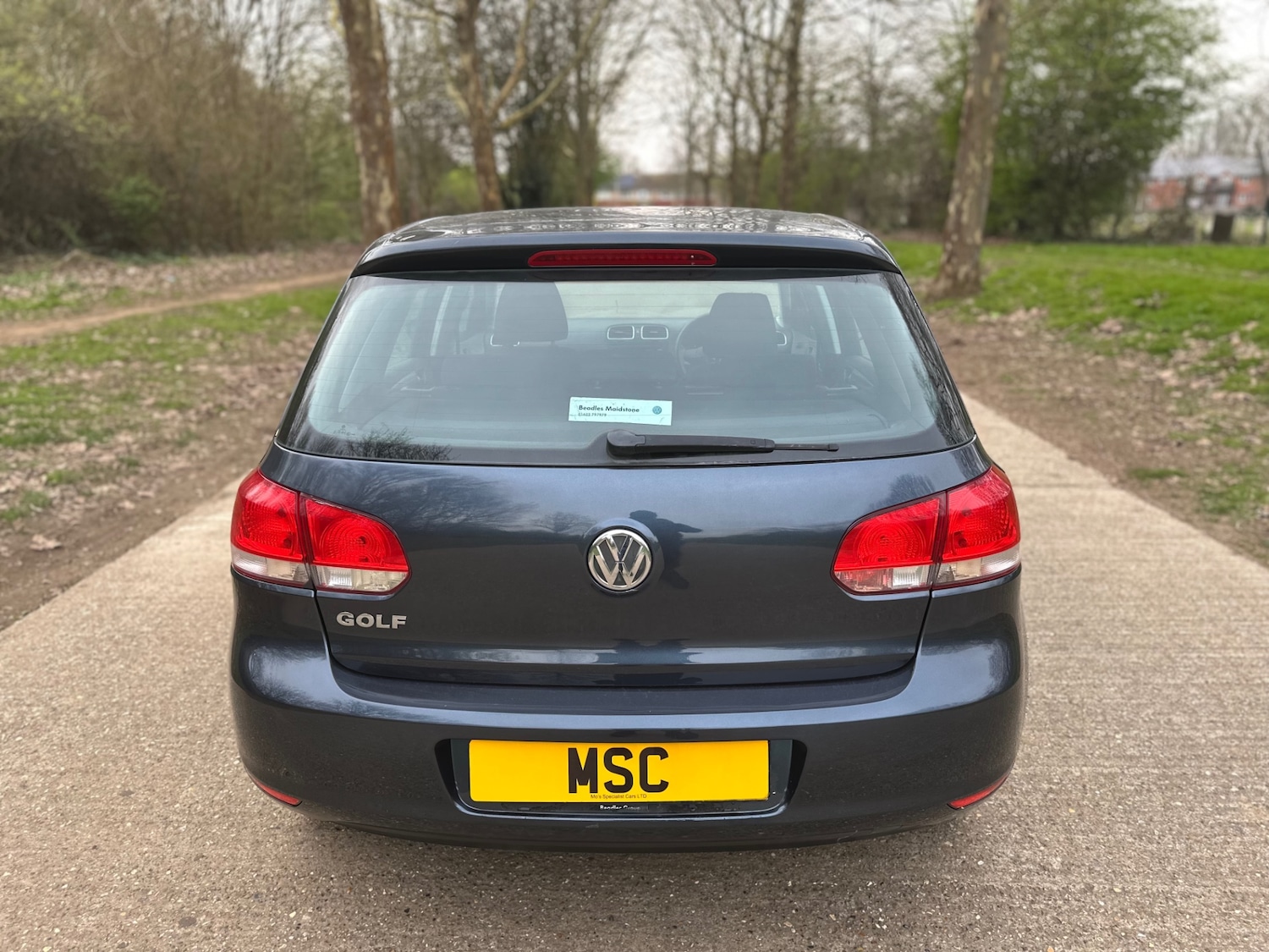 Used Volkswagen Golf 2010 for sale - 78063134: Photo 7