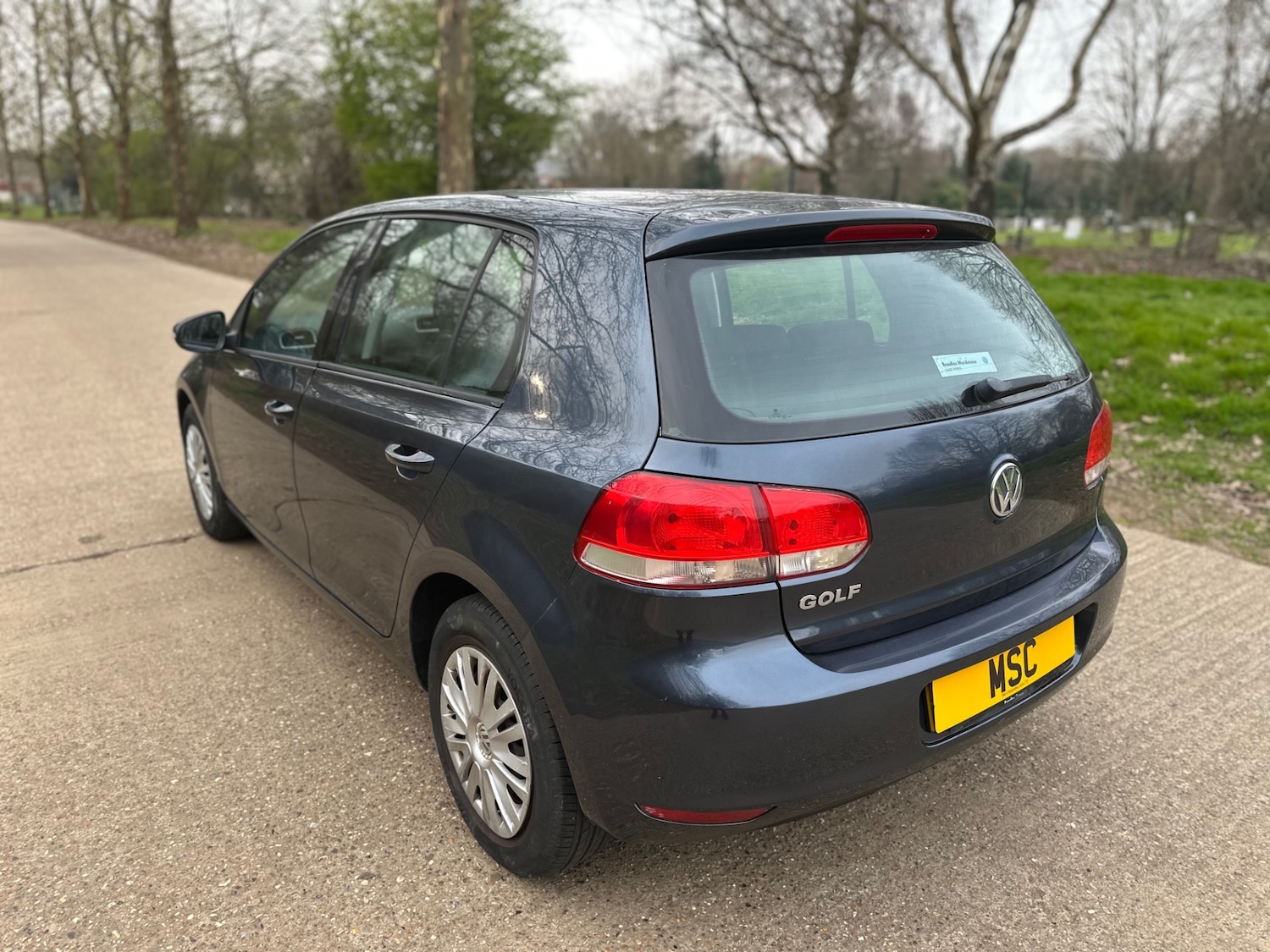 Used Volkswagen Golf 2010 for sale - 78063134: Photo 8