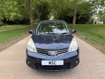Used Nissan Note 2009 for sale - 78489660: Photo