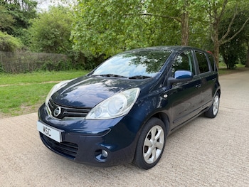 Used Nissan Note 2009 for sale - 78489660: Photo