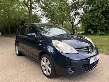 Used Nissan Note 2009 for sale - 78489660: Photo