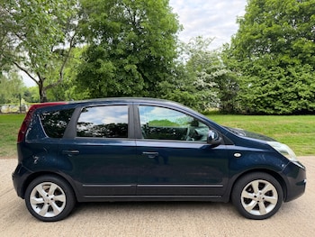 Used Nissan Note 2009 for sale - 78489660: Photo