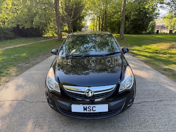 Used Vauxhall Corsa 2013 for sale - 78417886: Photo