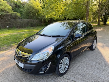 Used Vauxhall Corsa 2013 for sale - 78417886: Photo