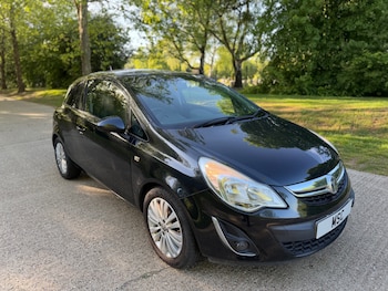 Used Vauxhall Corsa 2013 for sale - 78417886: Photo