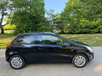 Used Vauxhall Corsa 2013 for sale - 78417886: Photo