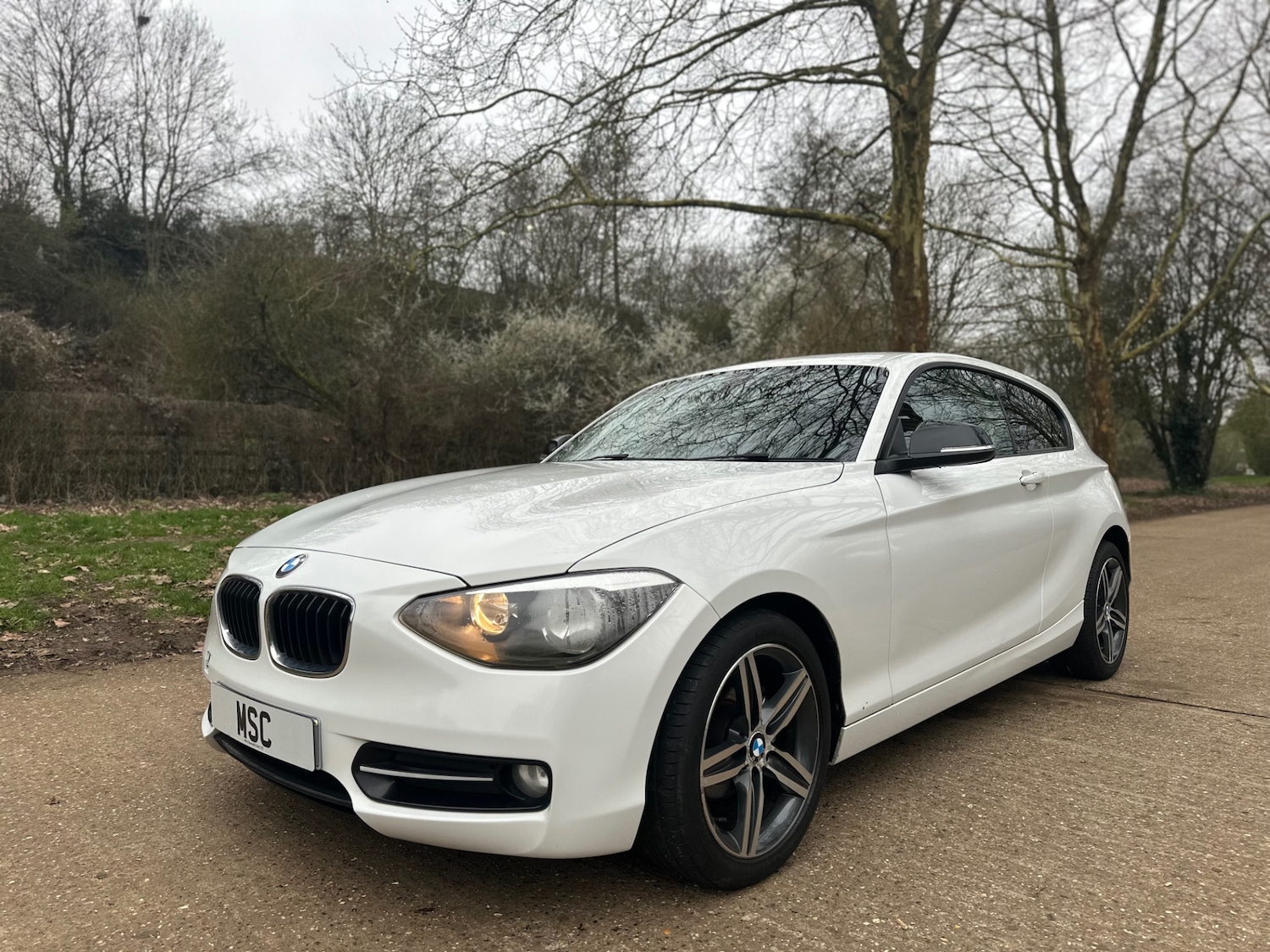 Used BMW 1 Series 2013 for sale - 78040320: Photo 2