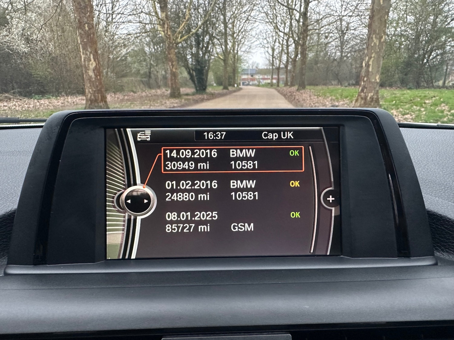 Used BMW 1 Series 2013 for sale - 78040320: Photo 24