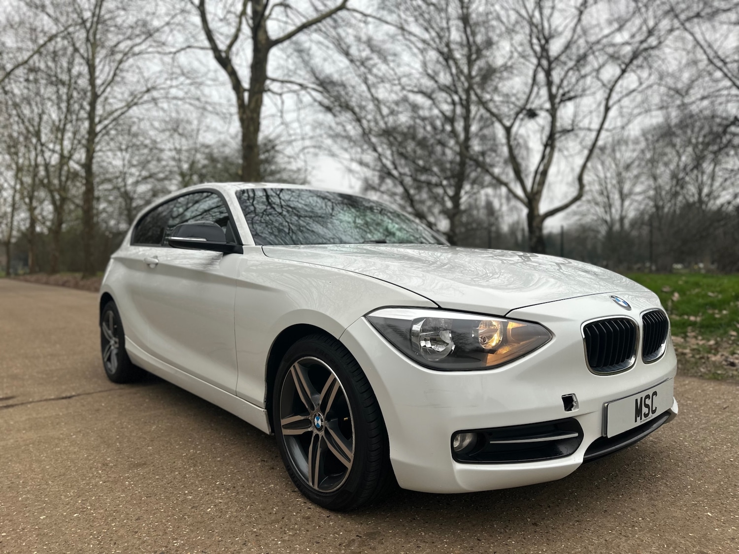 Used BMW 1 Series 2013 for sale - 78040320: Photo 3