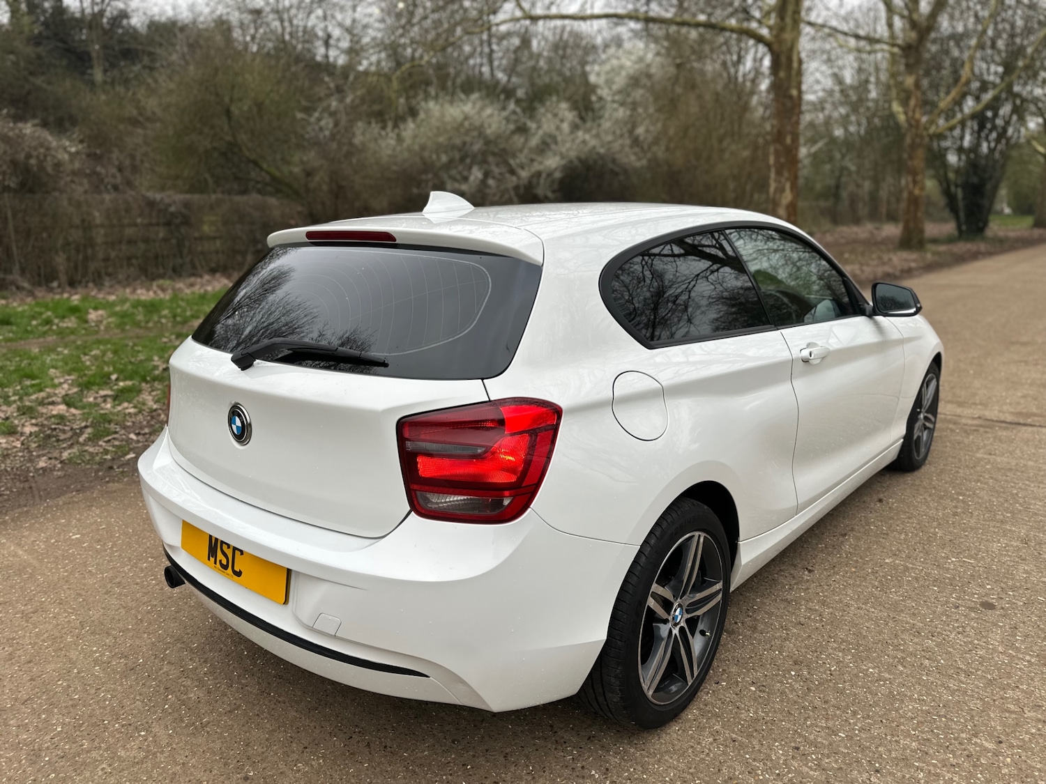 Used BMW 1 Series 2013 for sale - 78040320: Photo 6