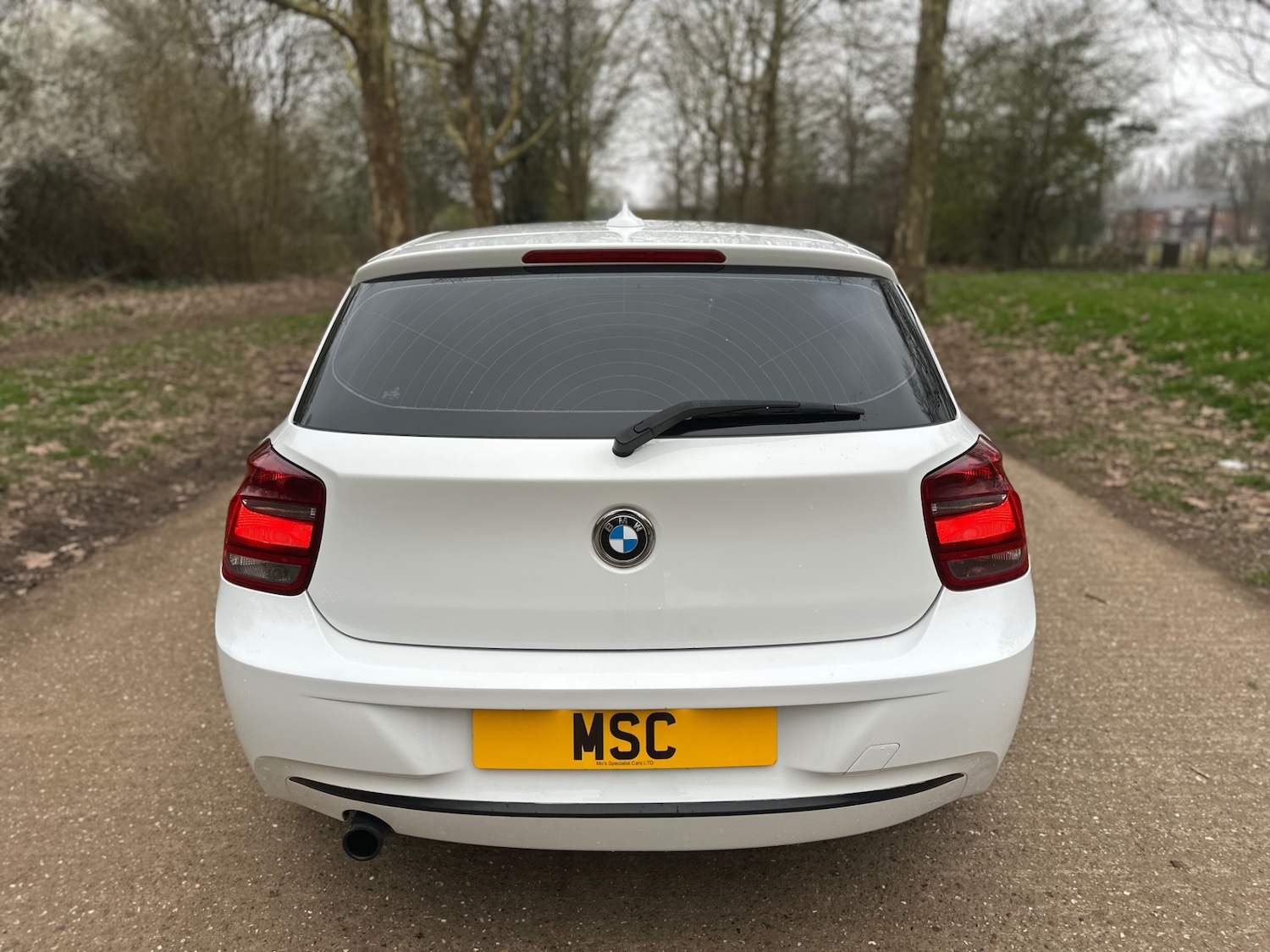 Used BMW 1 Series 2013 for sale - 78040320: Photo 7