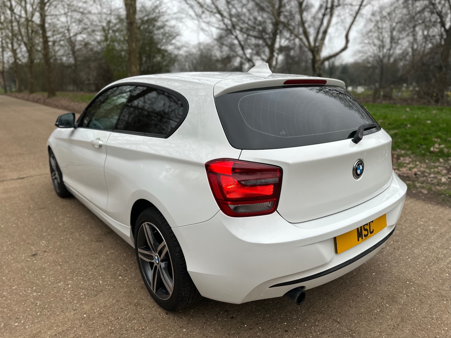 Used BMW 1 Series 2013 for sale - 78040320: Photo 8