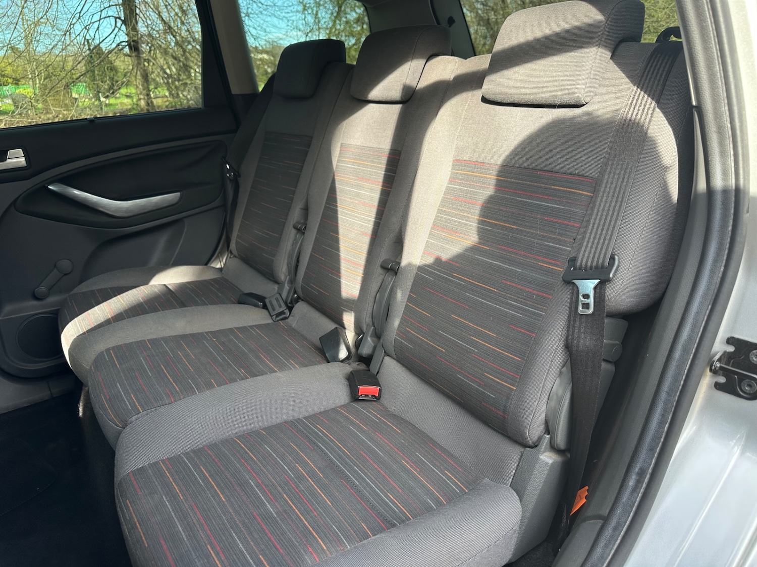 Used Ford C-Max 2007 for sale - 78059401: Photo 12