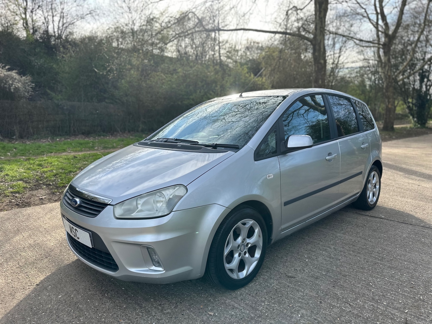 Used Ford C-Max 2007 for sale - 78059401: Photo 2