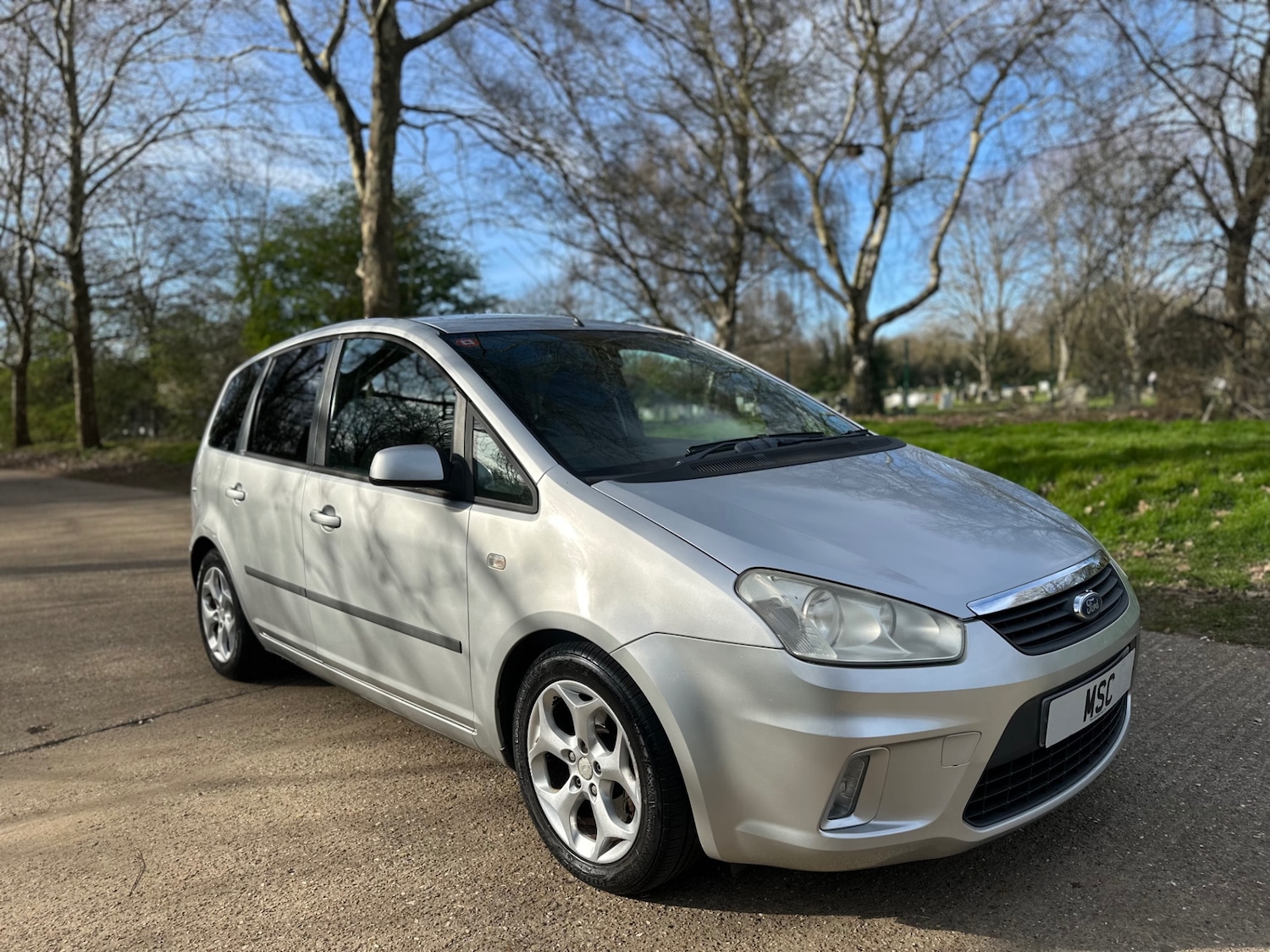 Used Ford C-Max 2007 for sale - 78059401: Photo 3