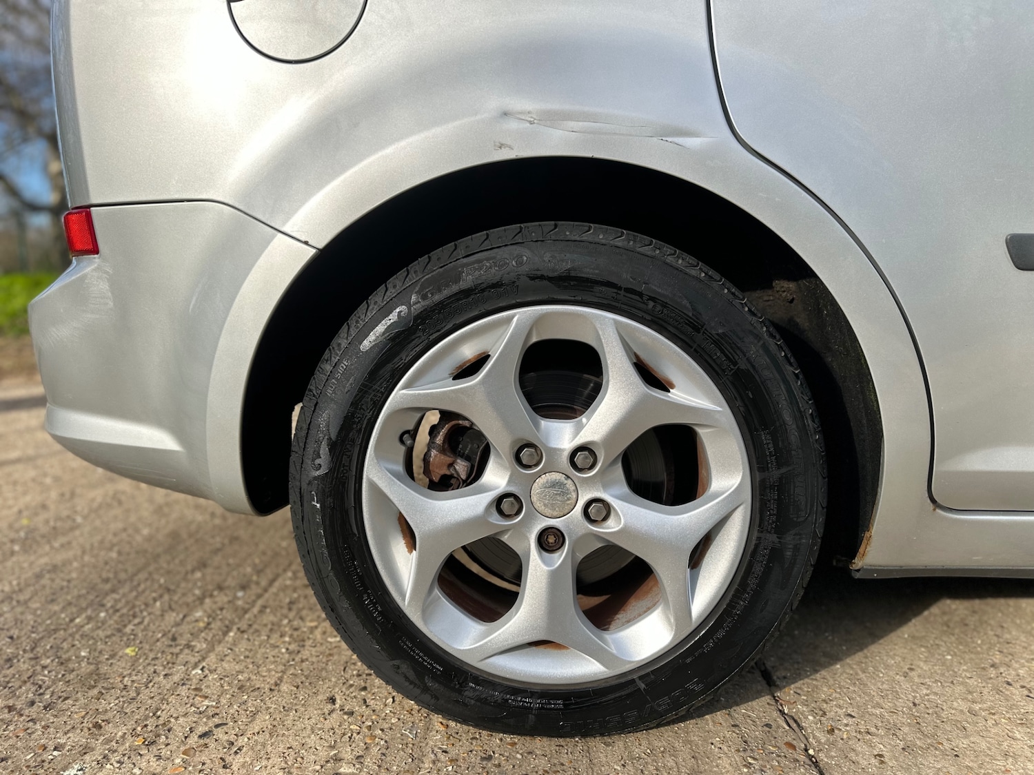 Used Ford C-Max 2007 for sale - 78059401: Photo 31