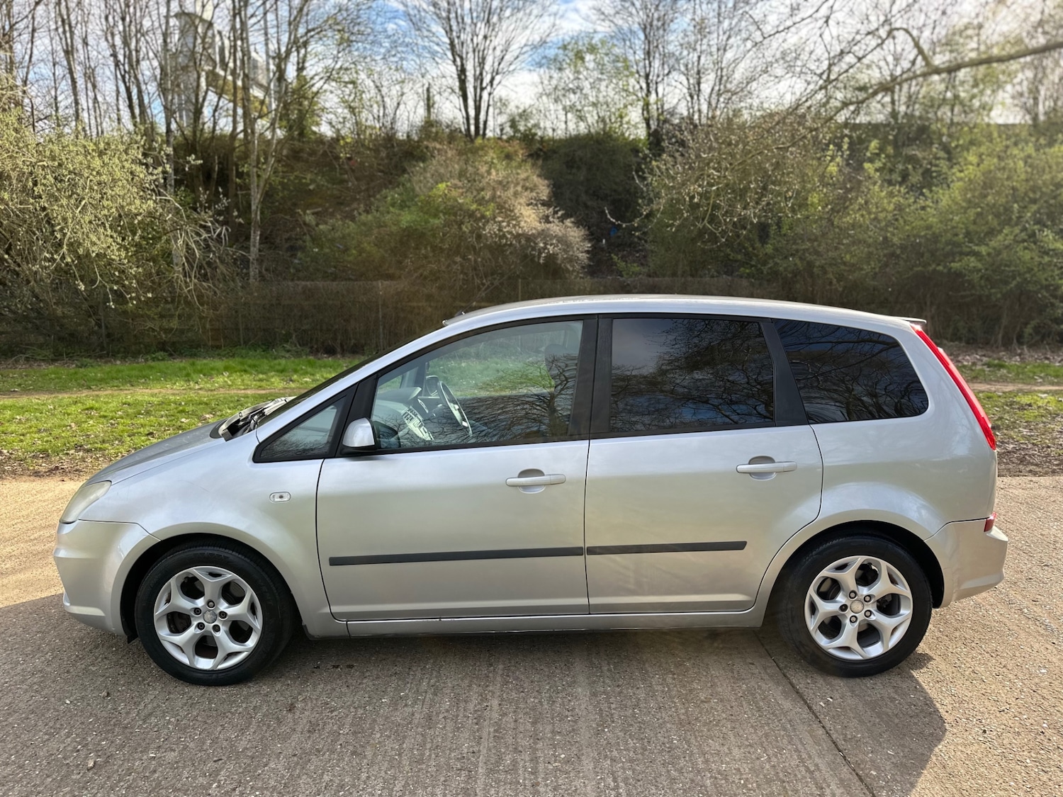 Used Ford C-Max 2007 for sale - 78059401: Photo 5