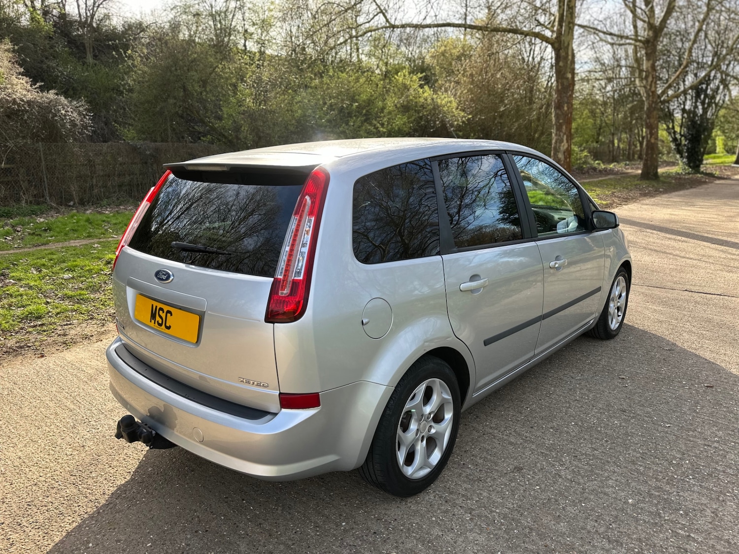 Used Ford C-Max 2007 for sale - 78059401: Photo 6